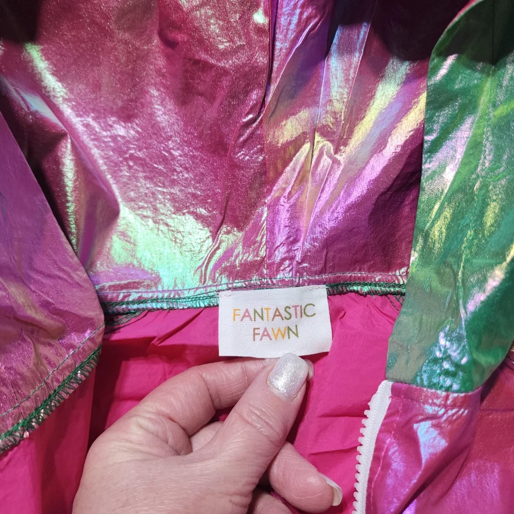 Fantastic Fawn •100% polyester